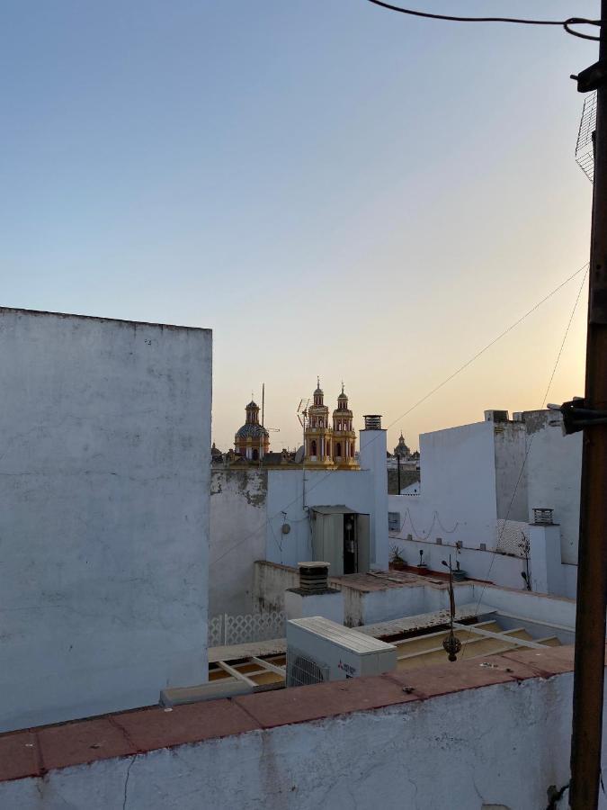 Beautiful Apartment In Historic City Center Sevilla Kültér fotó