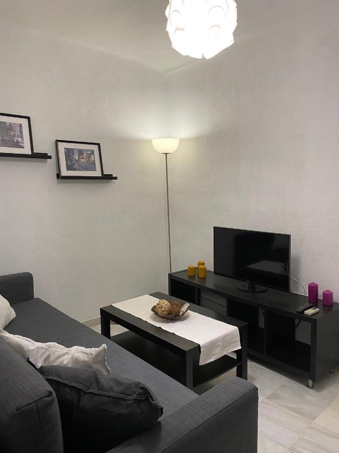 Beautiful Apartment In Historic City Center Sevilla Kültér fotó