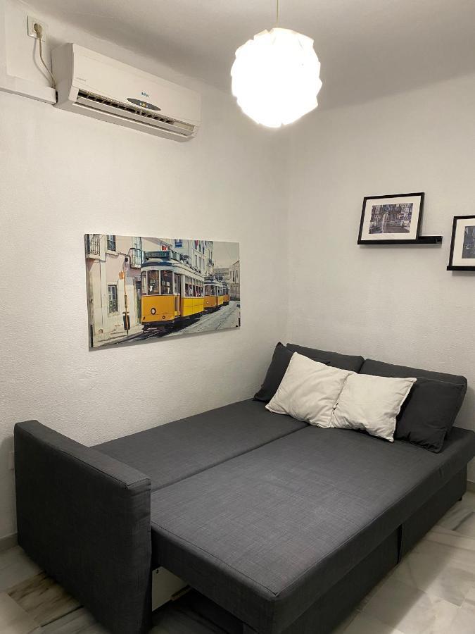 Beautiful Apartment In Historic City Center Sevilla Kültér fotó
