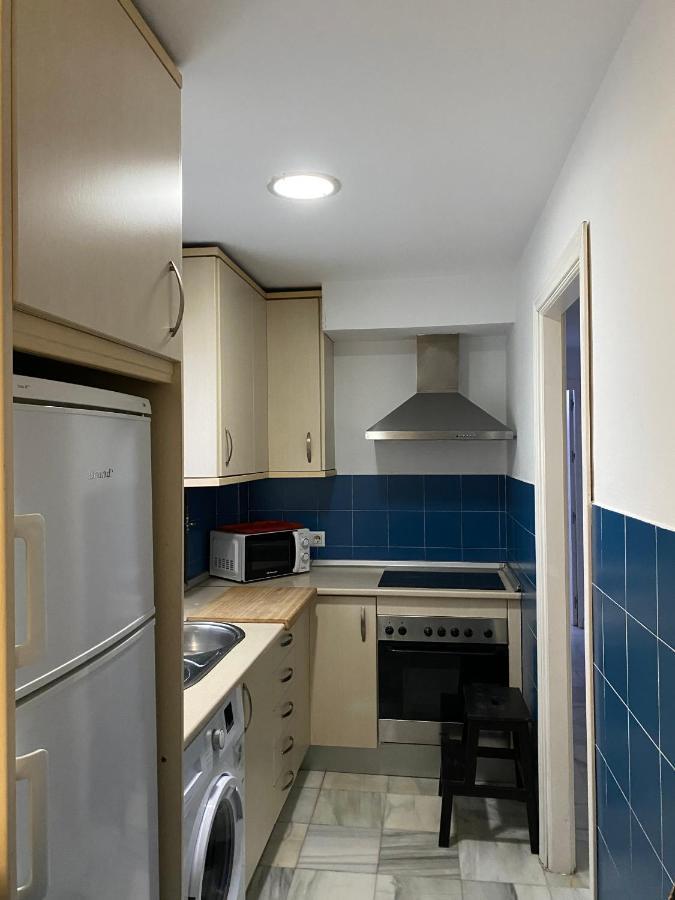 Beautiful Apartment In Historic City Center Sevilla Kültér fotó